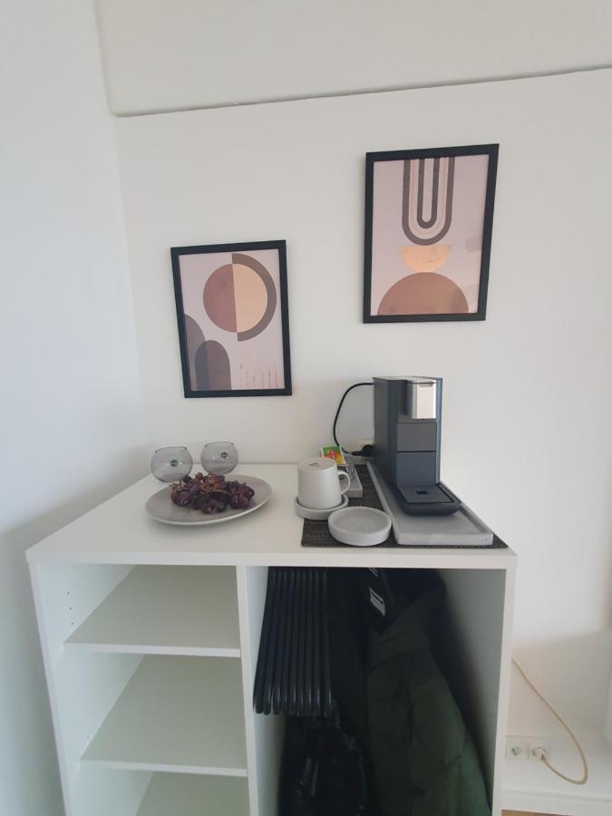 Primero Top-Suite 22 Stock Messe Zentrum Kongress 아우크스부르크 외부 사진